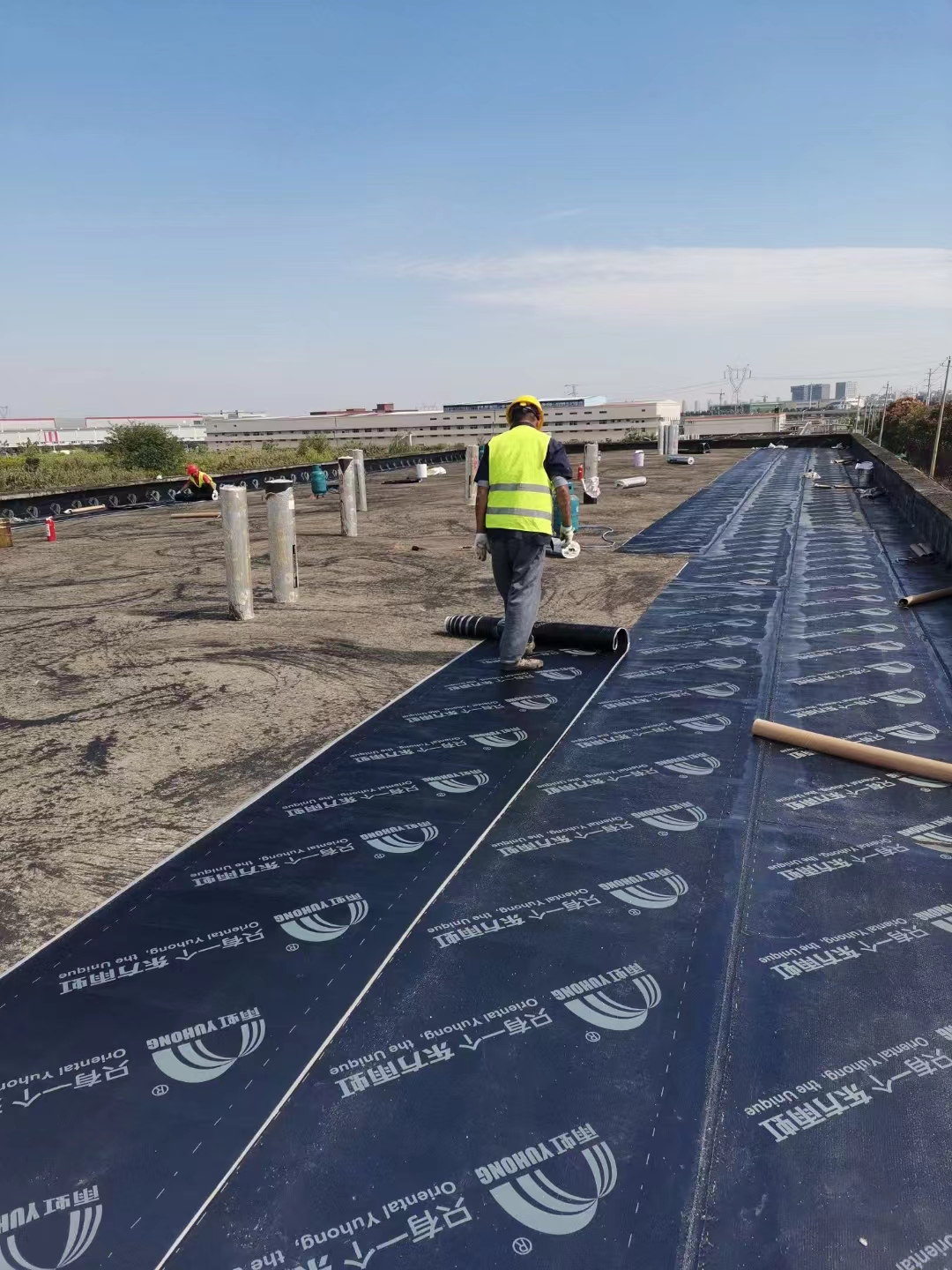阳谷屋面防水